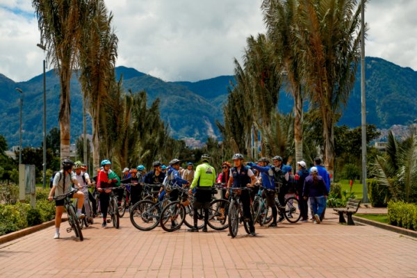 En el día mundial del turismo, Bogotá promueve la sustentabilidad