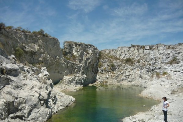 Un pueblo fantasma para conocer a solo horas de Córdoba