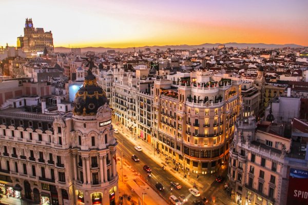 Madrid es elegida mejor destino de turismo de reuniones de Europa