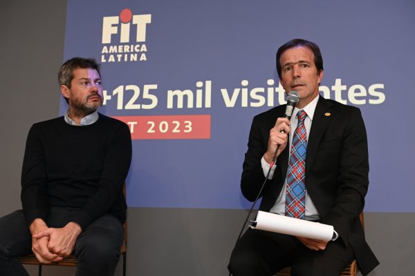 FIT 2023 cerró con números record