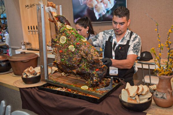 La Carolina brilló en la Feria Internacional de Turismo