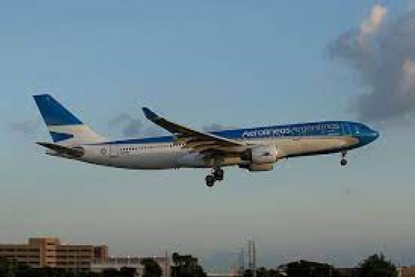 Aerolíneas Argentinas tendrá vuelos a Salvador de Bahía con los Airbus A330