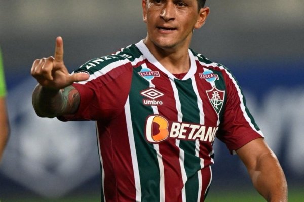 ¡DE NO CREER! A falta de un mes para la final ante Boca, desde Fluminense ya se sienten campeones