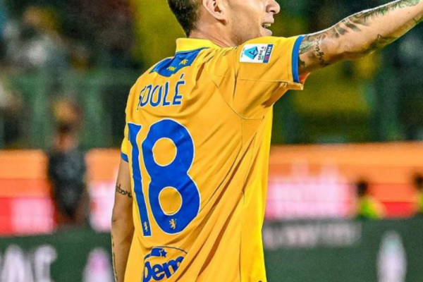 ¿Se anticipa Scaloni a Italia? Matías Soulé brilló en la victoria de Frosinone