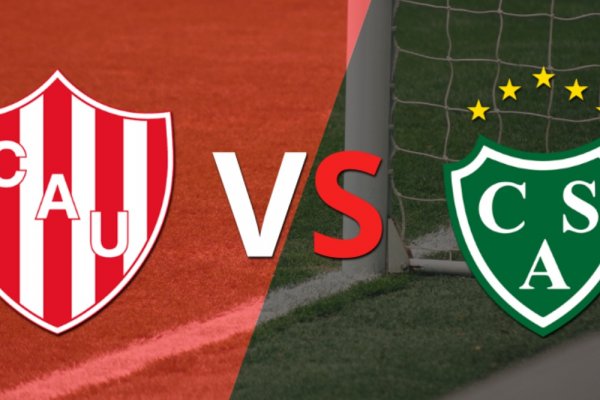 Unión gana 1 a 0 en el estadio de la Avenida