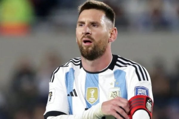 ¡Atención, Scaloni! Malas noticias para Lionel Messi y la Selección Argentina