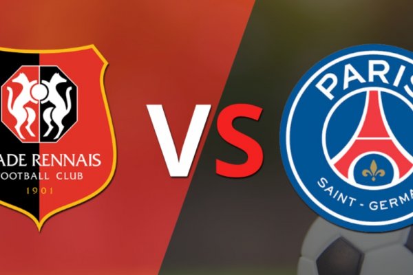 ¡2 a 1! Stade Rennes se acerca a PSG