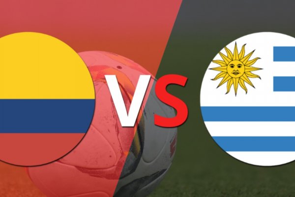 Por el primer duelo de la Fecha 3 se enfrentan Colombia y Uruguay