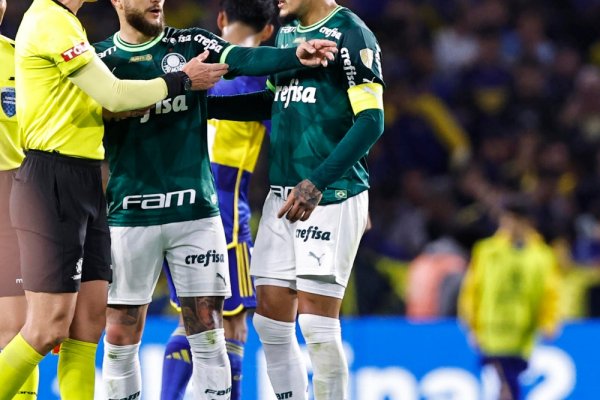 ¡Tremendo! En Palmeiras apuntan contra la dirigencia tras la eliminación ante Boca