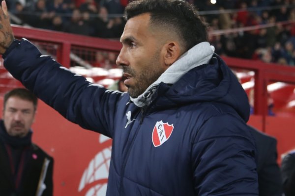 ¡De no creer! El inédito método de Tevez en Independiente que expuso a la Argentina