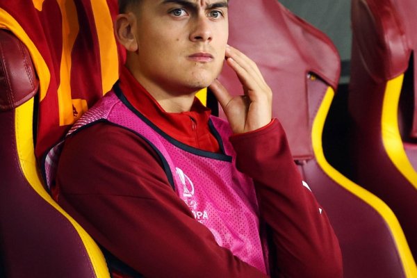 ¿Qué le pasó? Se confirmó la lesión de Paulo Dybala