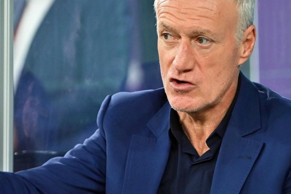 La insólita reacción de Deschamps en Francia sobre el Mundial 2030