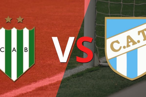 Argentina - Copa de la Liga Profesional: Banfield vs Atlético Tucumán Fecha 9