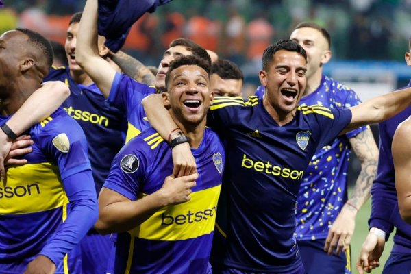 La decisión de Boca para la final de la Copa Libertadores