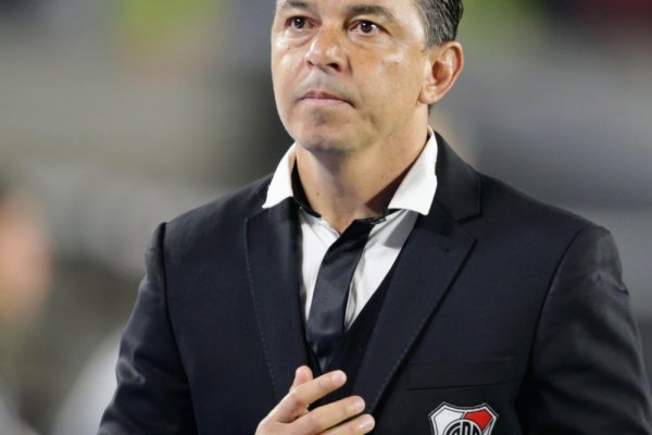 Marcelo Gallardo suena en un club de Europa para ser entrenador