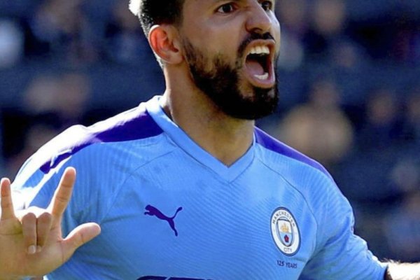 El Kun Agüero admitió que el Manchester City quiere a un jugador de Boca