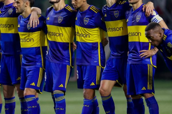 ¡Un jugador de Boca fue convocado por una selección europea tras el pase a la final!