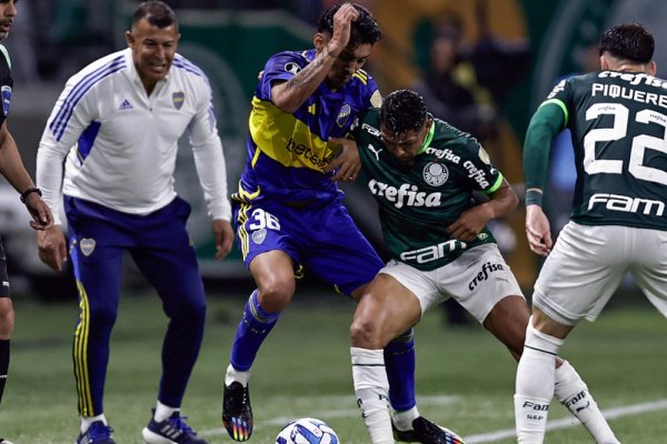 Insólito: en Palmeiras piden por un ex Boca tras la eliminación de la Libertadores