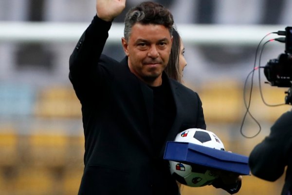 Marcelo Gallardo, candidato a dirigir en un equipo de Europa