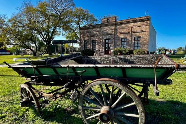 El pueblito encantador de Entre Ríos que esconde la historia de los alemanes que llegaron a Argentina hace 150 años