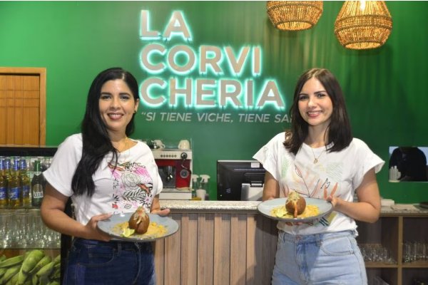 La corvichería: dos hermanas unidas por la cocina y la comida tradicional ecuatoriana