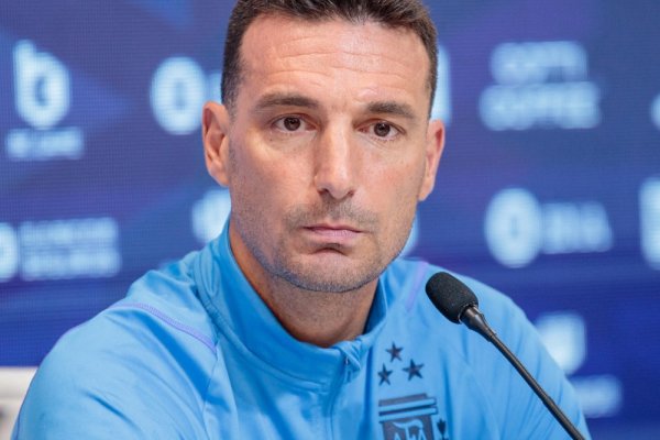 ¿Qué dijo? Lionel Scaloni analizó al Boca finalista de la Copa Libertadores