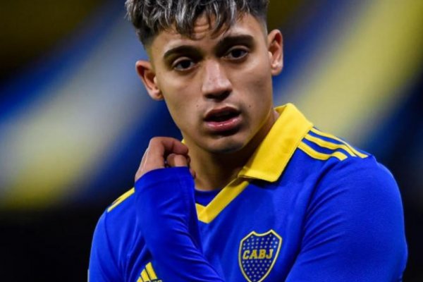 Se confirmó la peor noticia para el Changuito Zeballos en Boca