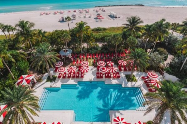 Eligieron el mejor hotel de Miami y su dueño es un argentino