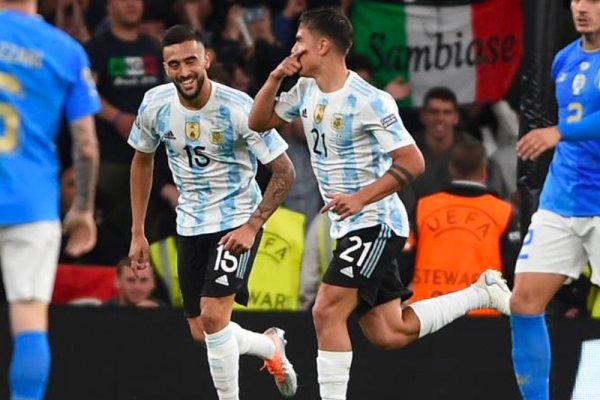 Jugó el Mundial Sub 20 y no se decide entre Italia o Argentina: 