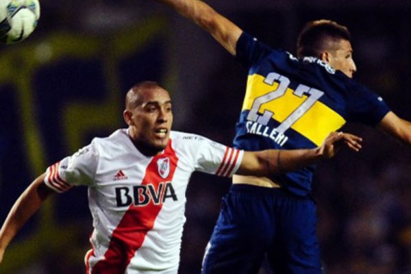 ¡Picante! Un ex Boca: 