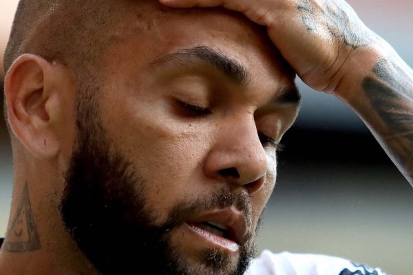 La declaración de la ex esposa de Dani Alves