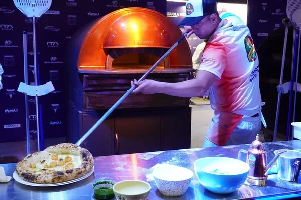 Campeonato Pizzaioli 2023 consagró a sus ganadores