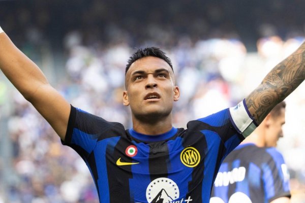 La leyenda mundial que elogió a Lautaro Martínez: 