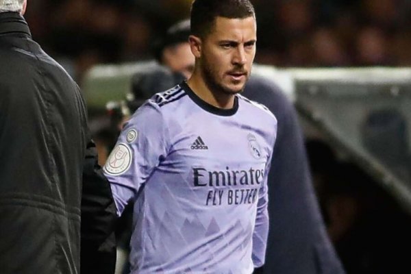 ¿Vuelve? El inesperado club que busca a Hazard tras su retiro