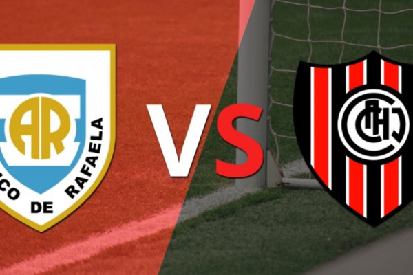 Argentina - Primera Nacional: Atlético Rafaela vs Chacarita Zona B - Fecha  34