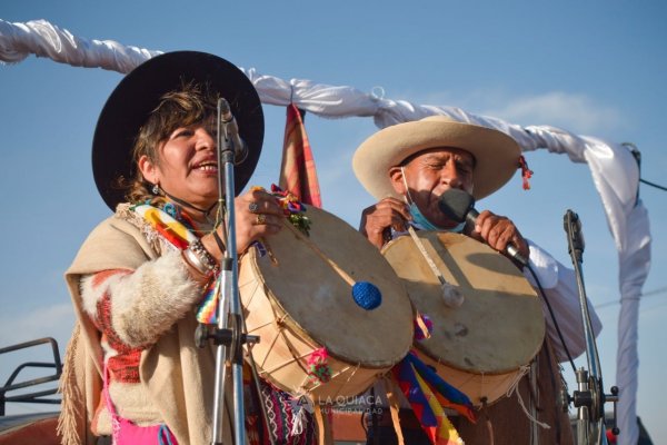 La Quiaca celebra una nueva edición de la Manka