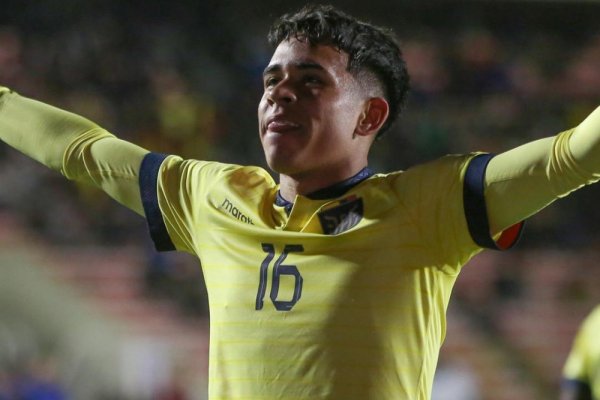 ¡Ecuador le ganó a Bolivia gracias a un récord histórico!