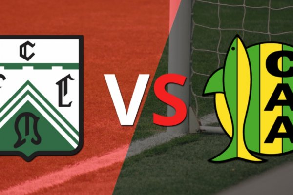 Argentina - Primera Nacional: Ferro vs Aldosivi Zona B - Fecha  34