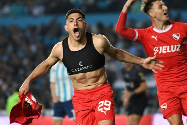 En el medio de la Fecha FIFA, Independiente recibió GRANDES noticias: ¿De qué se trata?