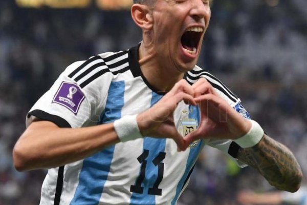 ¡Un club argentino quiere a Ángel Di María como refuerzo para 2024!