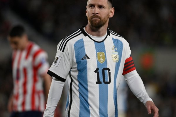 ¡Sorprendió! La respuesta de Messi sobre el palco que le regaló River