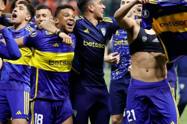 Se quiere quedar en Boca: 