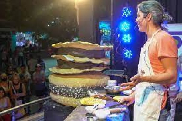 Fiesta Nacional del Alfajor de La Falda