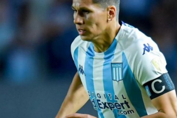 La terrible confesión de Sigali en Racing tras el mal momento del equipo