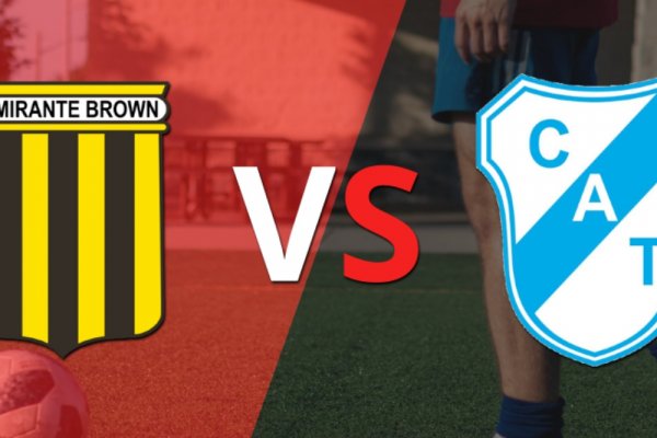 Argentina - Primera Nacional: Almirante Brown Vs Temperley Zona A ...