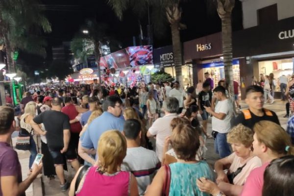 Qué hacer en Carlos Paz durante este fin de semana XXL