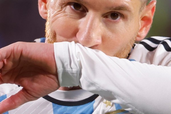 ¿Juega contra Perú? Messi contó toda la verdad sobre su estado físico