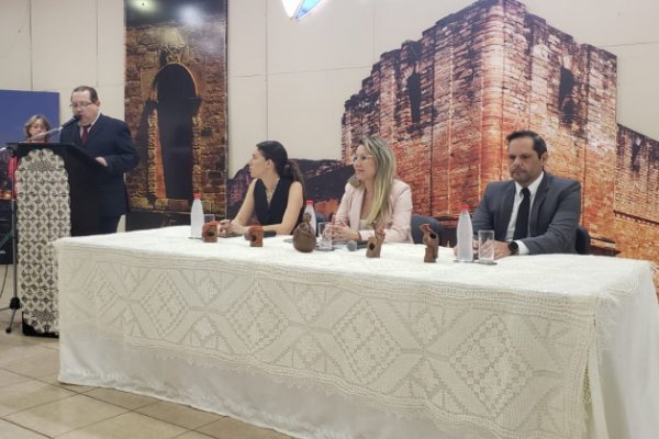 Lanzan VIII Paraguay EXPOHOTEL 2023