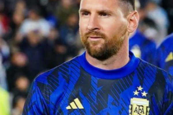 El mensaje de Messi a los hinchas argentinos tras la victoria ante Paraguay