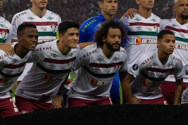 ¡Atento, Boca! Fluminense puede perder una figura para la final de la Libertadores